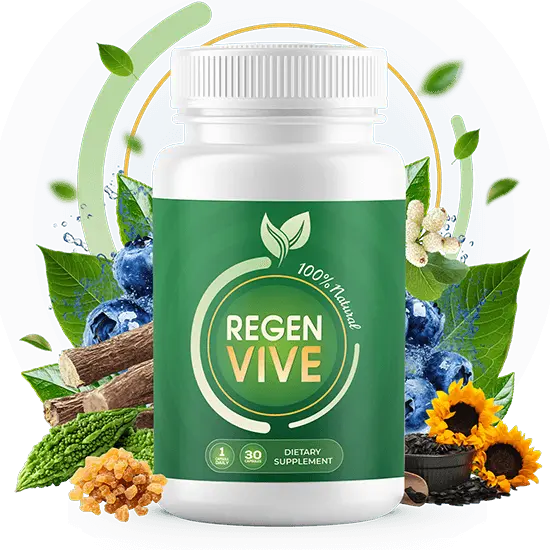 RegenVive Front View